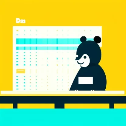 Добавление столбца счетчика в DataFrame с использованием Pandas: как это сделать
